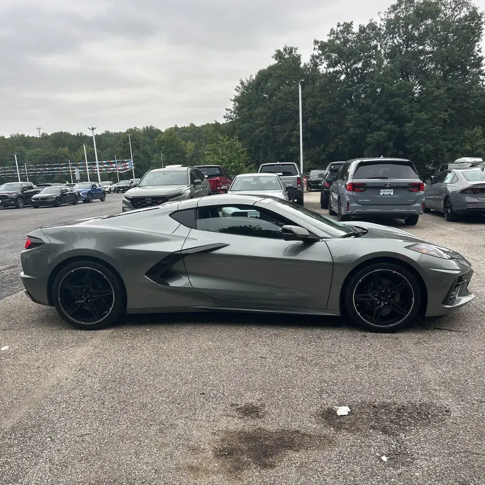 2024 Chevrolet Corvette Stingray