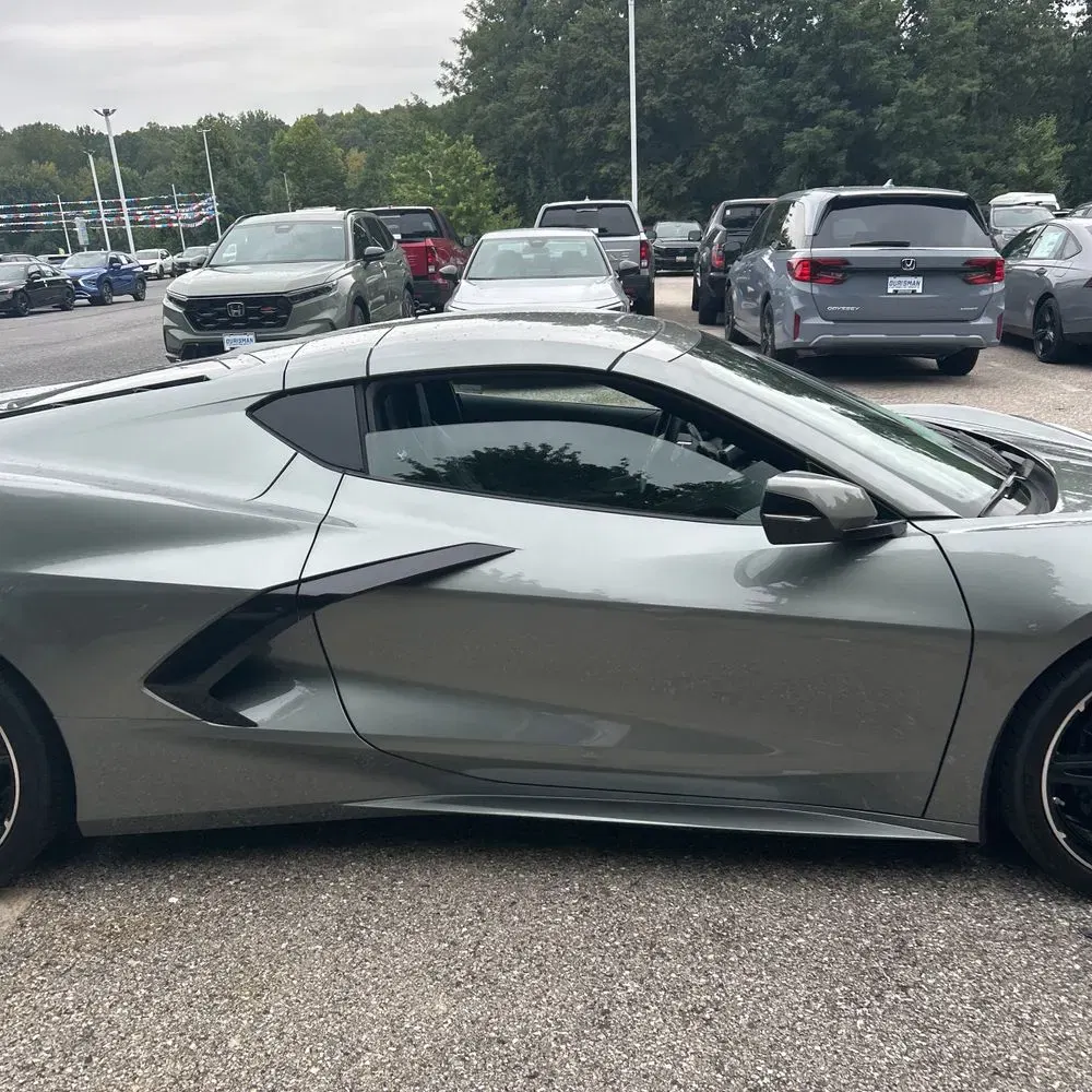 2024 Chevrolet Corvette Stingray