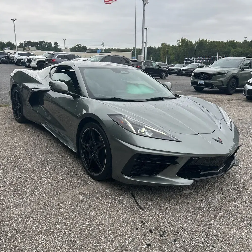 2024 Chevrolet Corvette Stingray