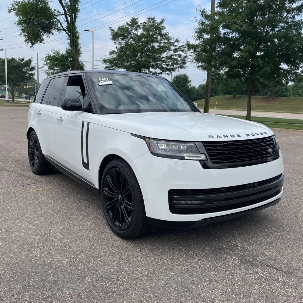 2025 Land Rover Range Rover P400 SE