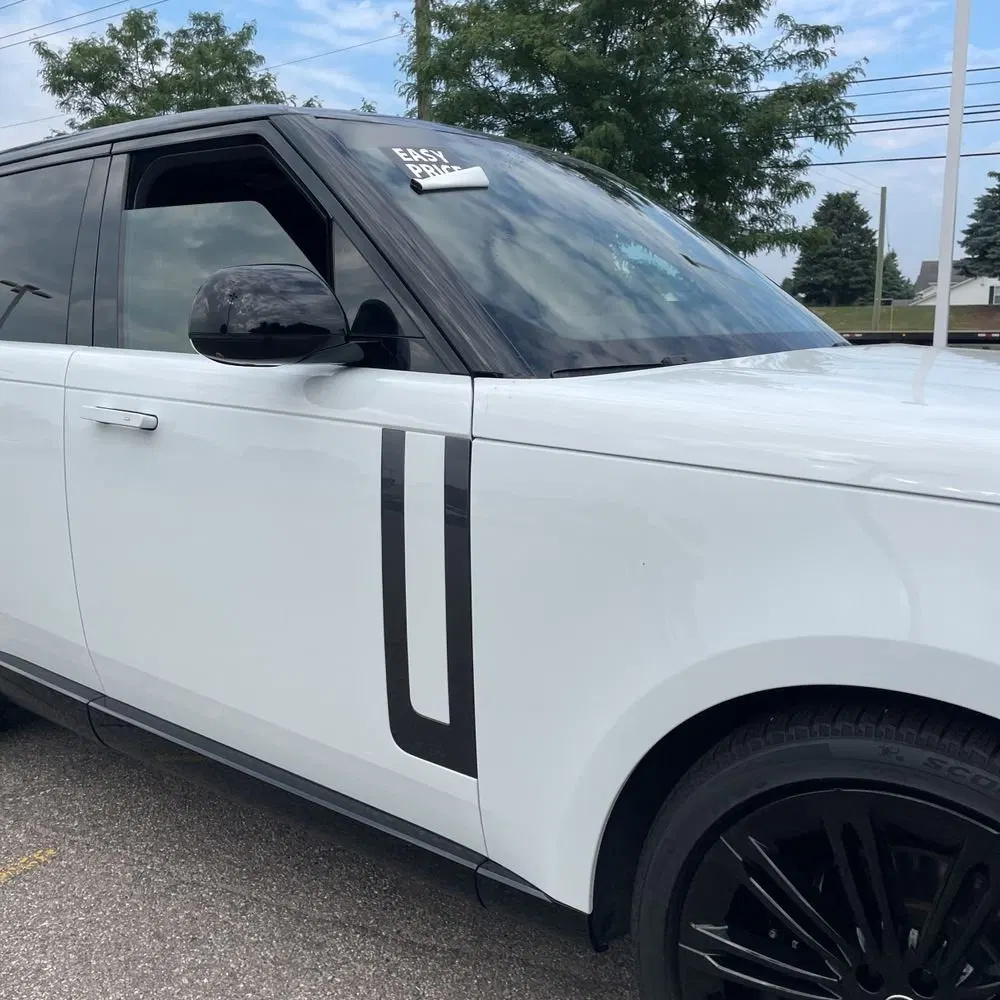 2025 Land Rover Range Rover P400 SE