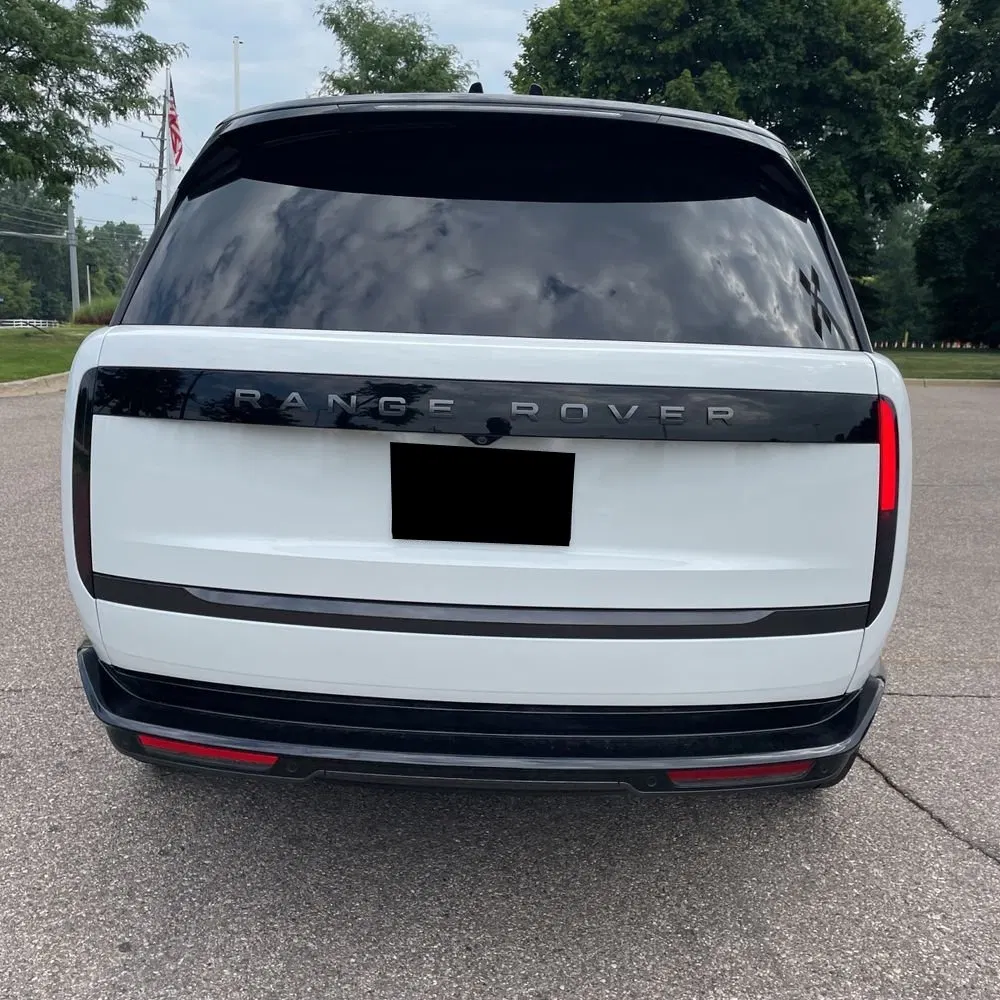 2025 Land Rover Range Rover P400 SE