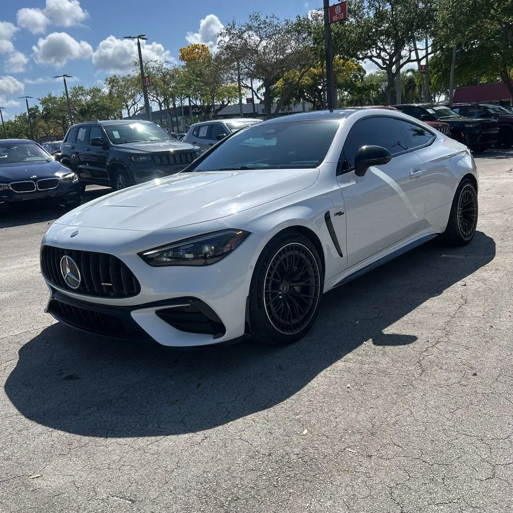 2024 Mercedes-Benz AMG CLE 53