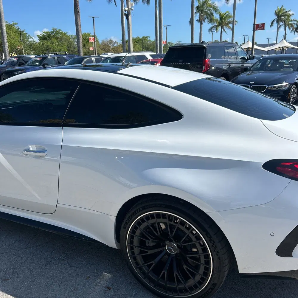 2024 Mercedes-Benz AMG CLE 53
