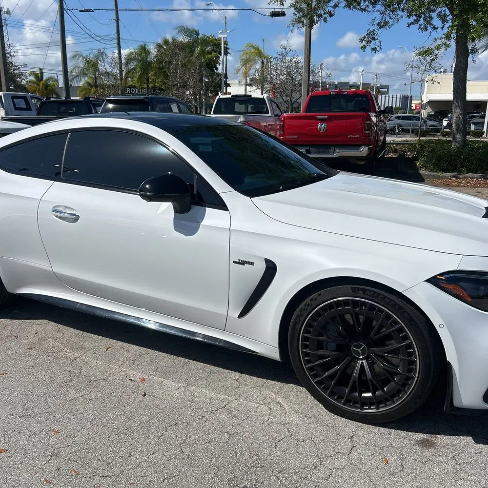 2024 Mercedes-Benz AMG CLE 53