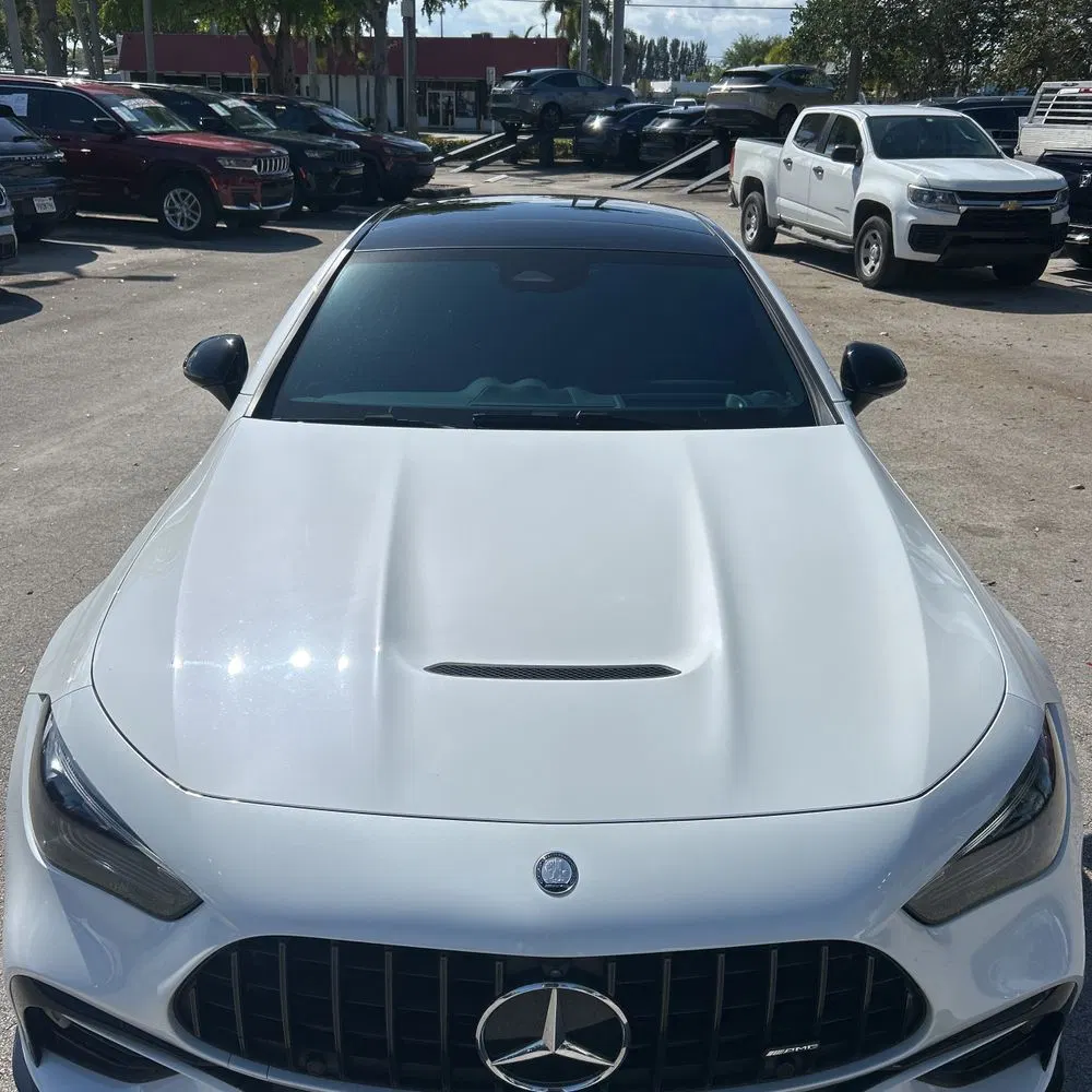 2024 Mercedes-Benz AMG CLE 53