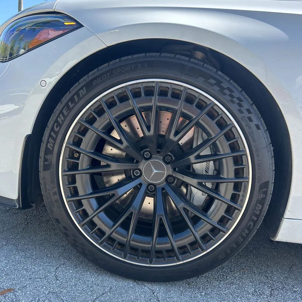 2024 Mercedes-Benz AMG CLE 53