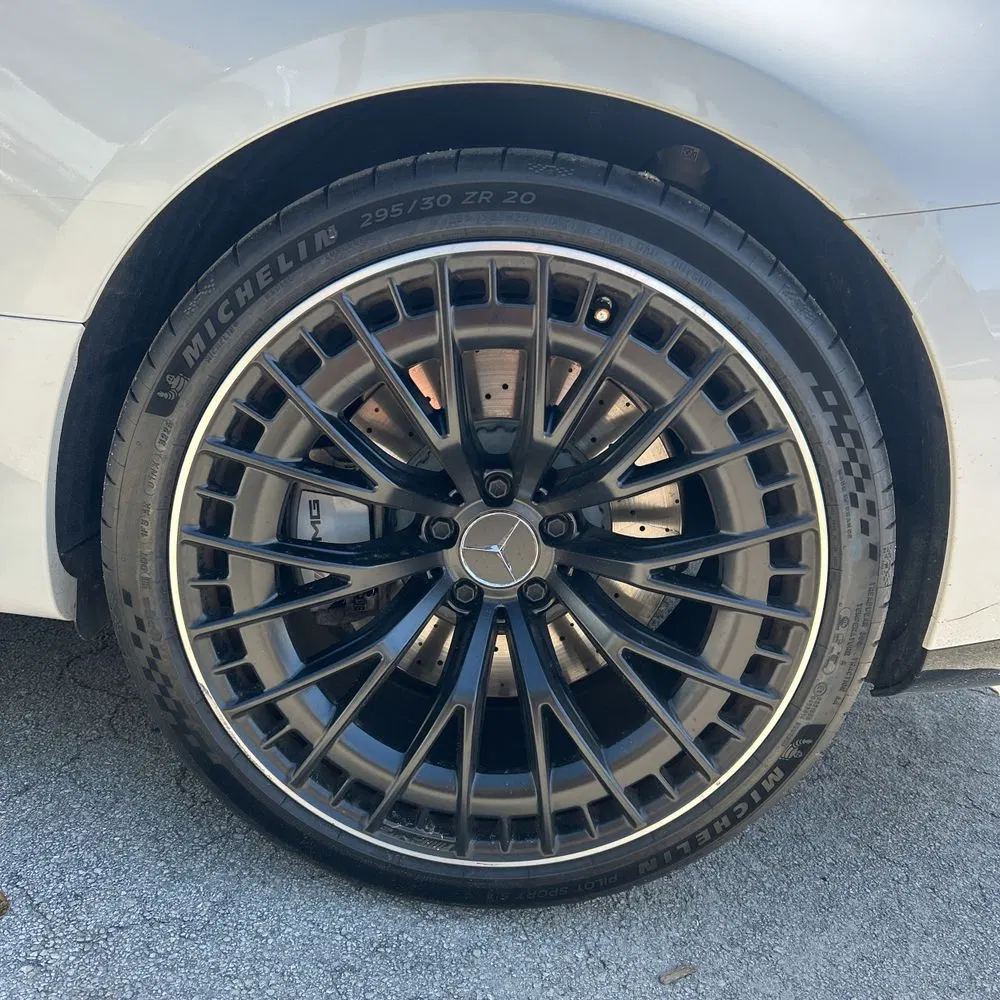2024 Mercedes-Benz AMG CLE 53