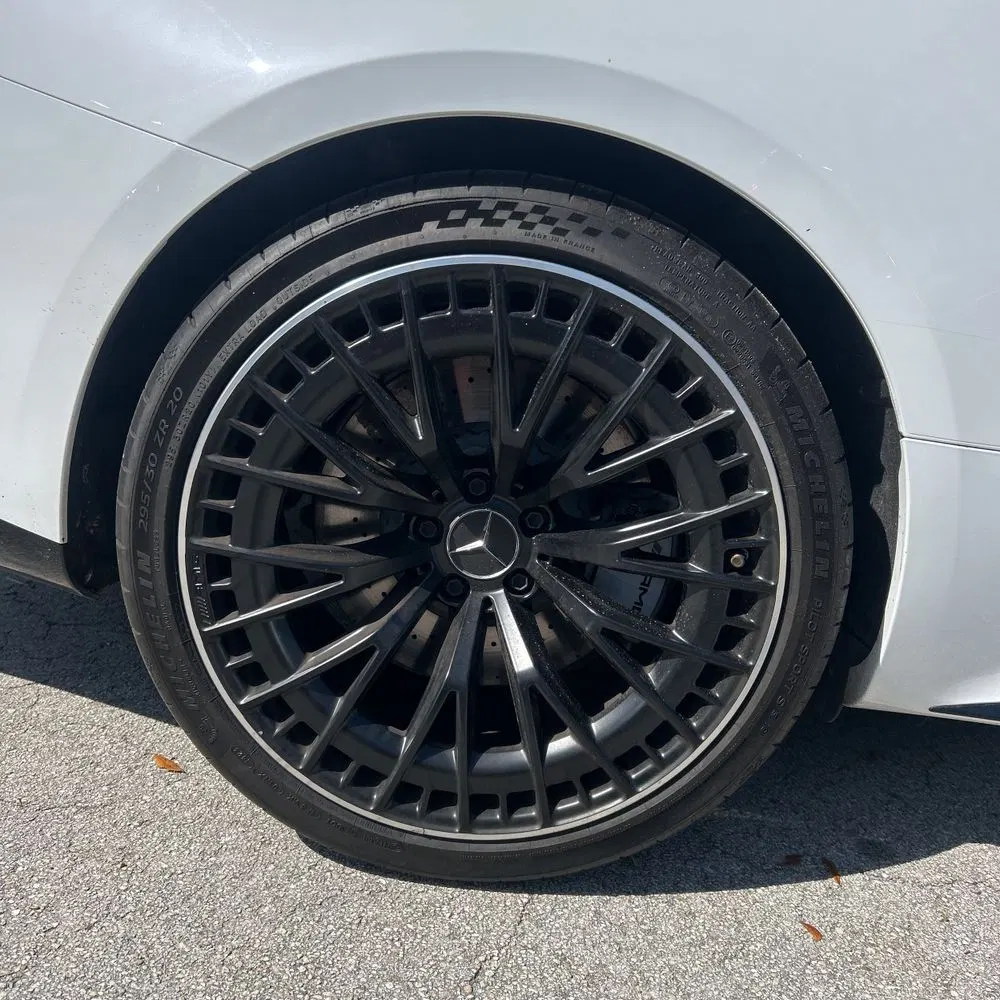 2024 Mercedes-Benz AMG CLE 53