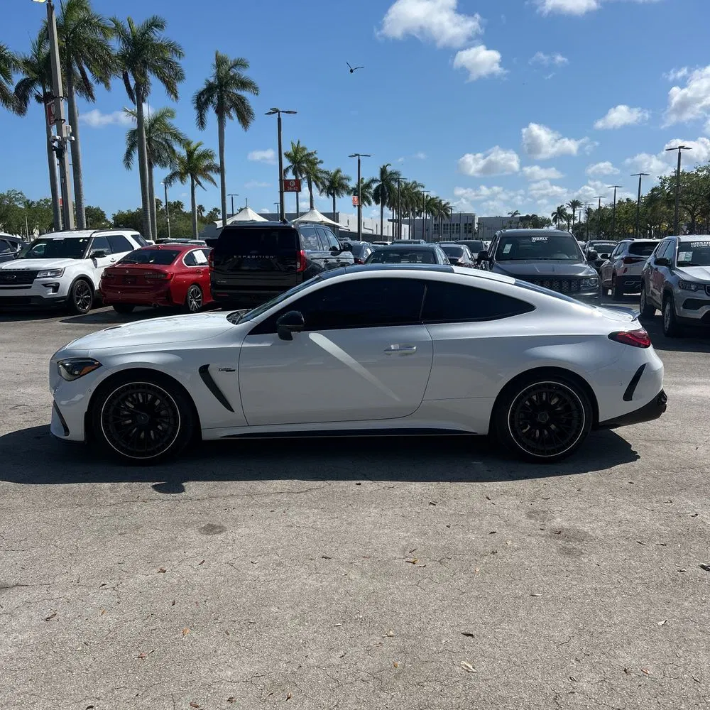 2024 Mercedes-Benz AMG CLE 53