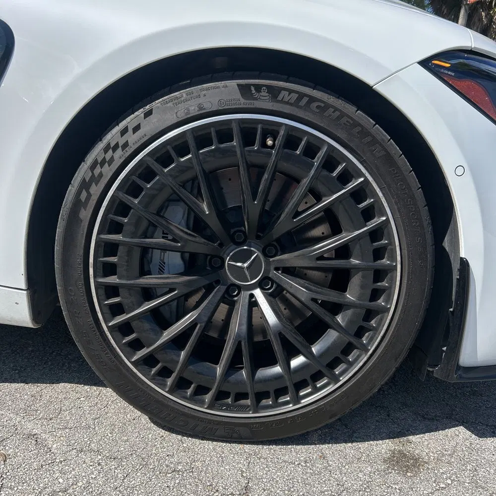 2024 Mercedes-Benz AMG CLE 53