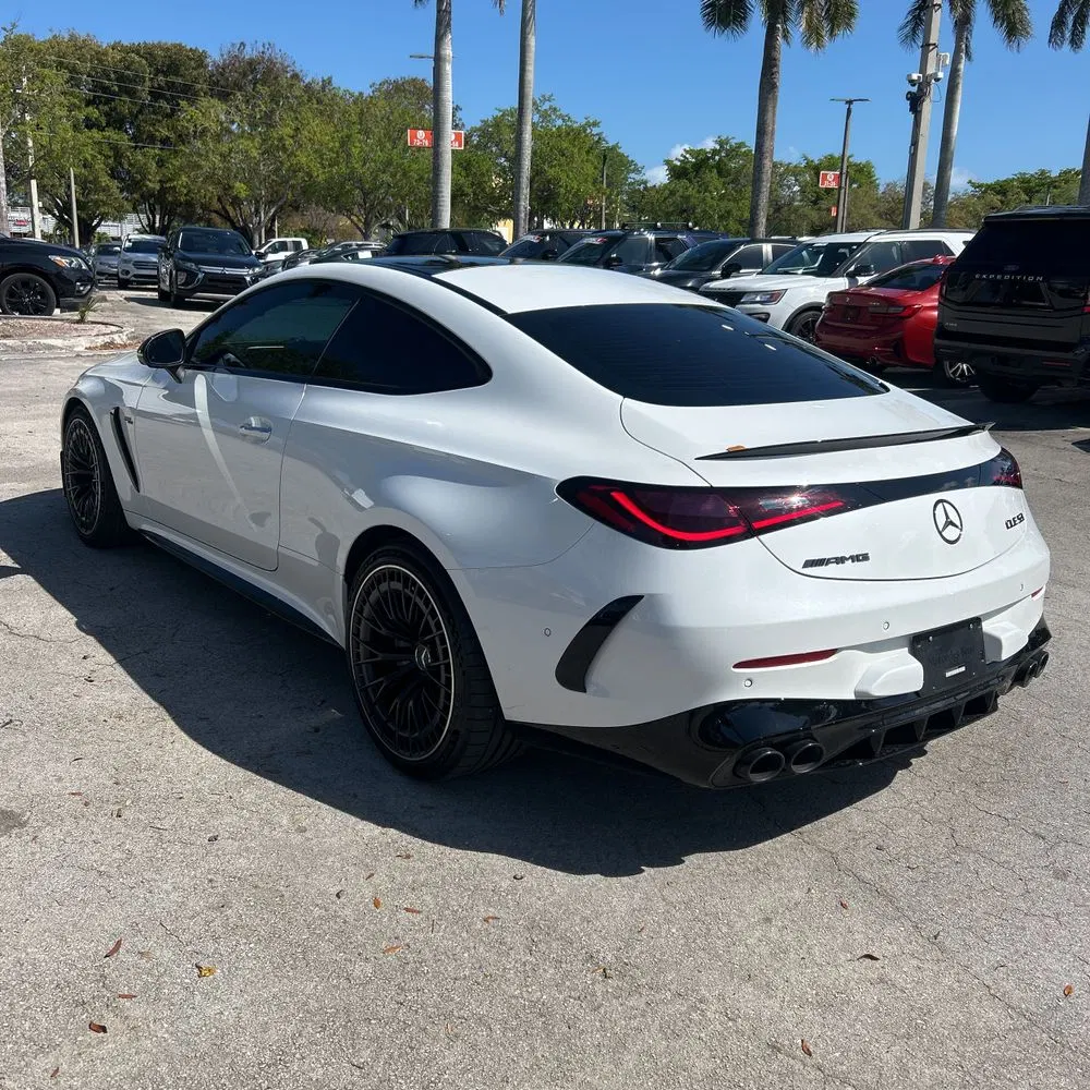 2024 Mercedes-Benz AMG CLE 53