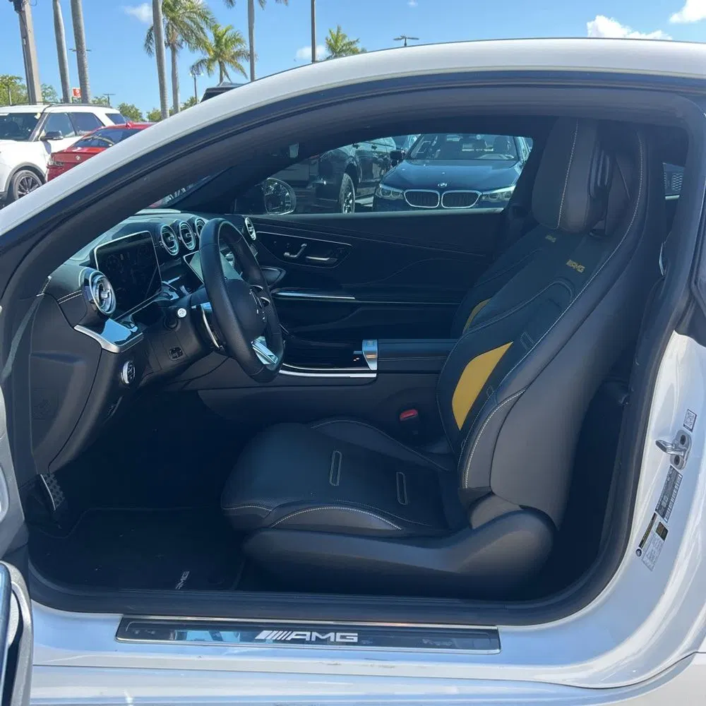 2024 Mercedes-Benz AMG CLE 53