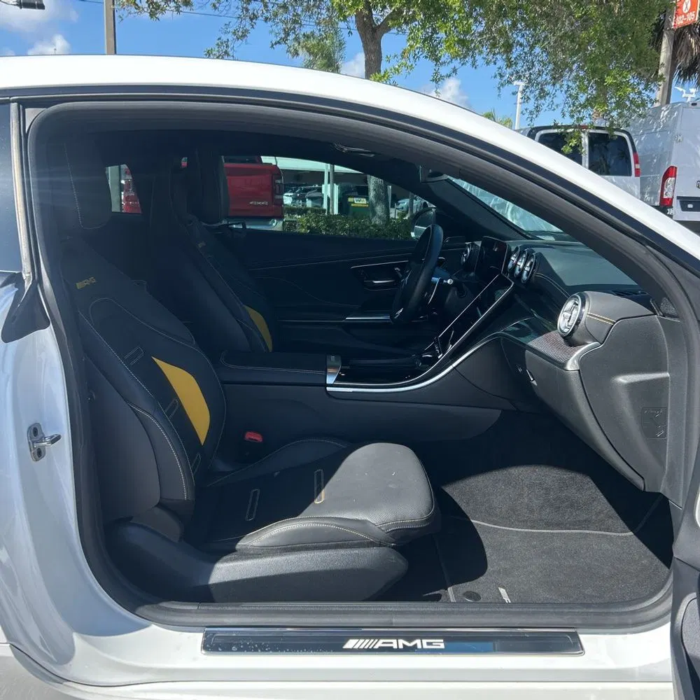 2024 Mercedes-Benz AMG CLE 53