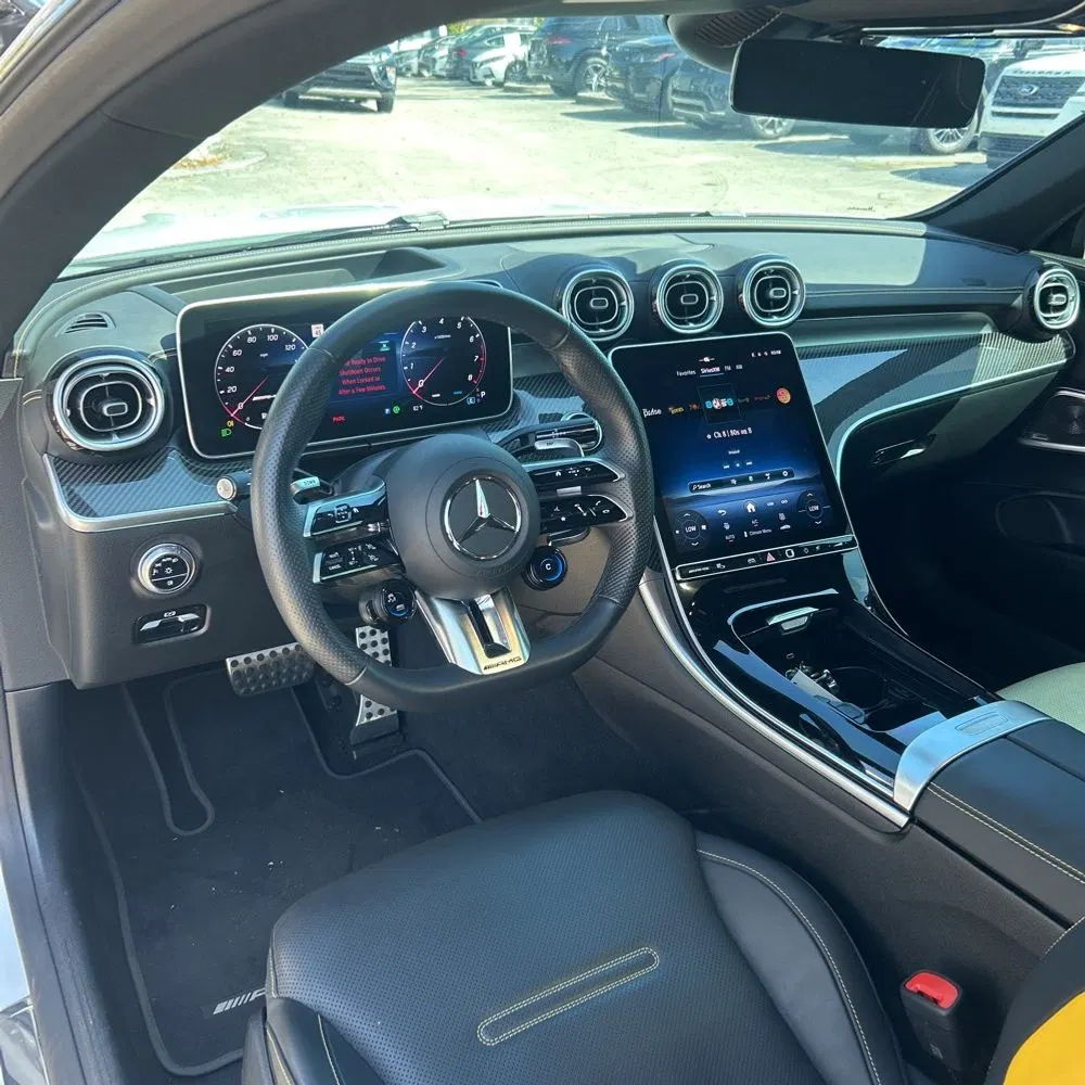 2024 Mercedes-Benz AMG CLE 53