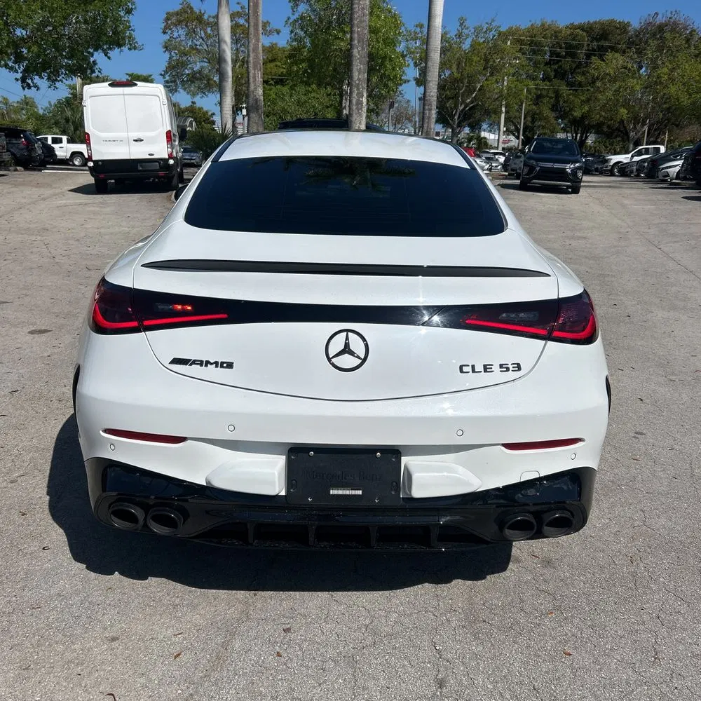 2024 Mercedes-Benz AMG CLE 53