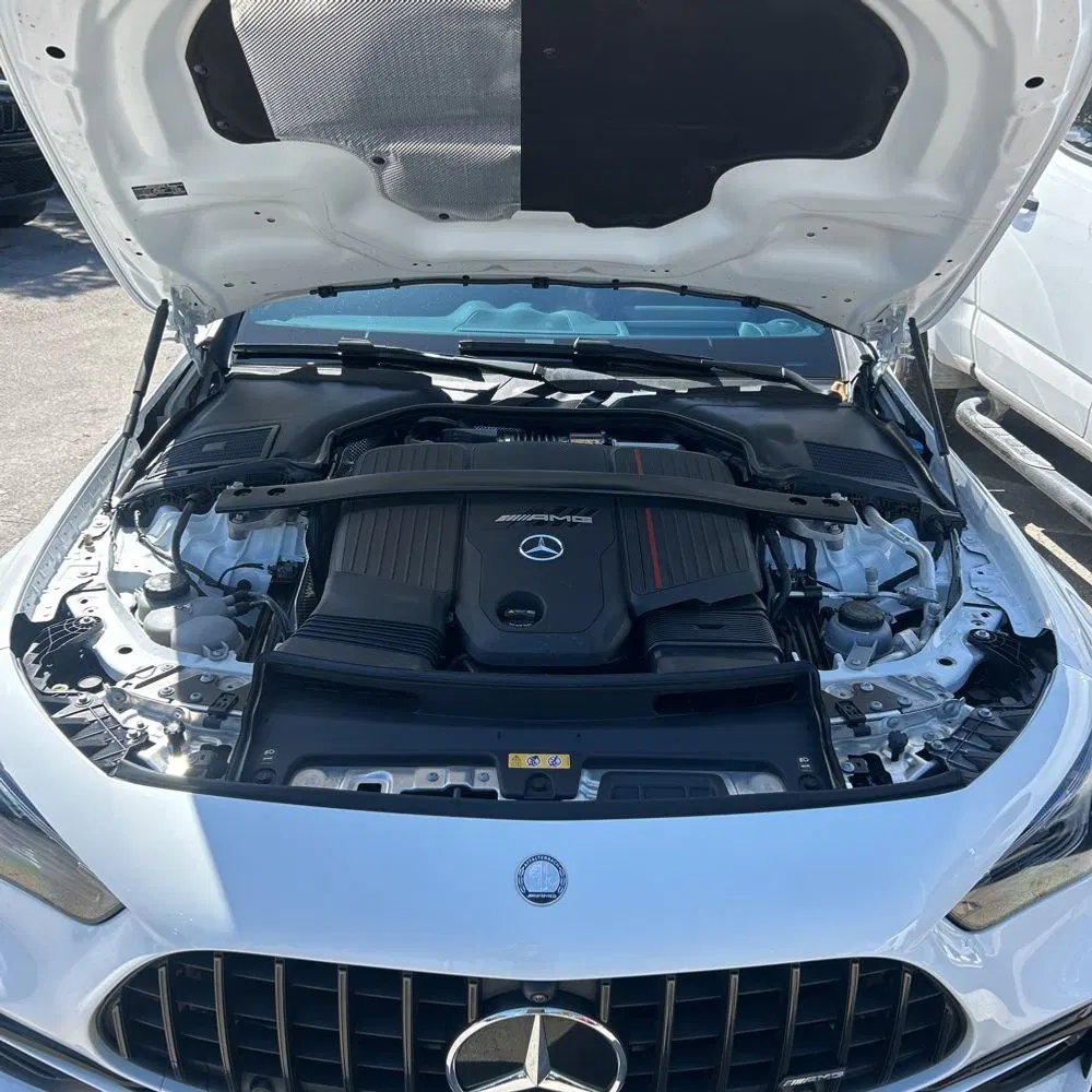 2024 Mercedes-Benz AMG CLE 53