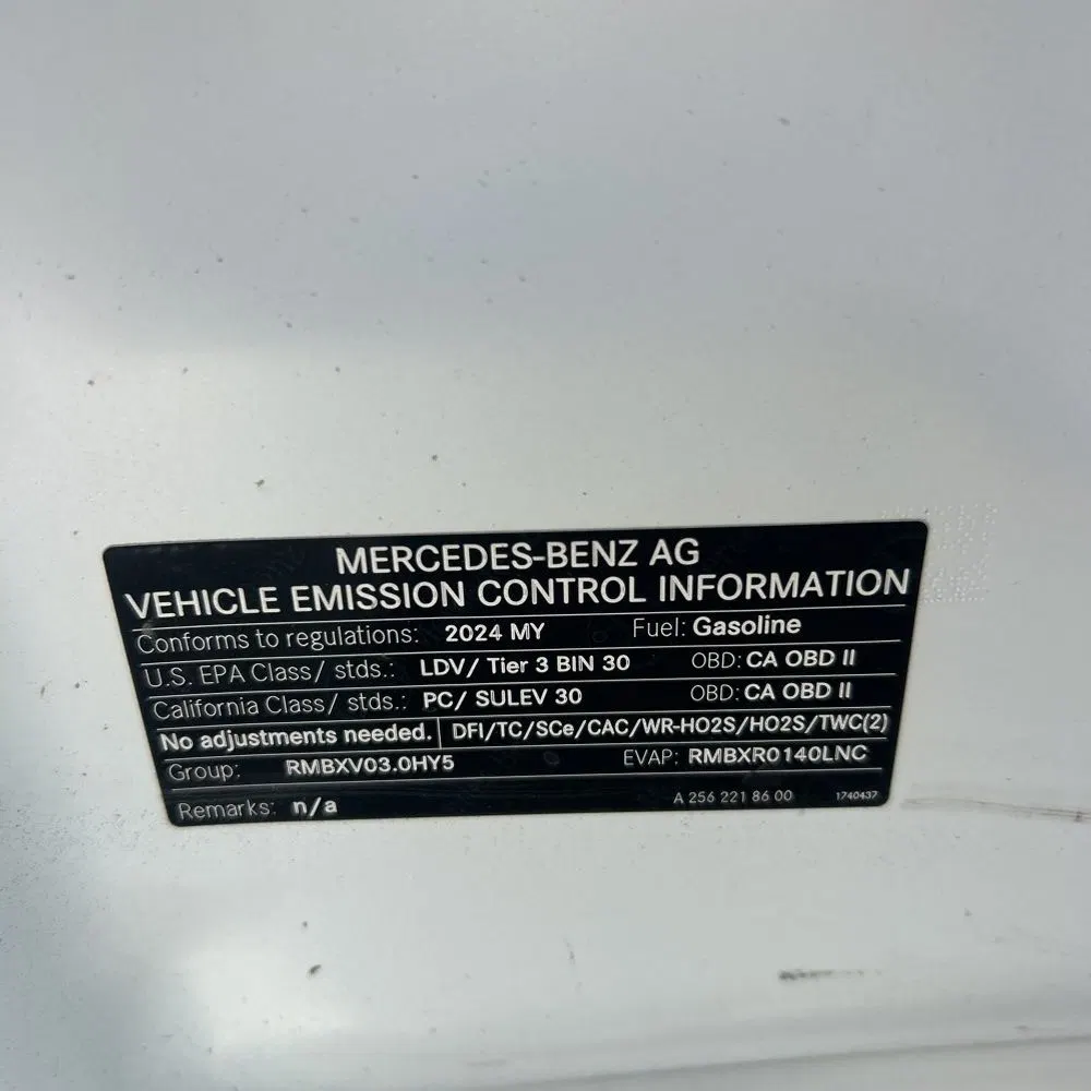 2024 Mercedes-Benz AMG CLE 53