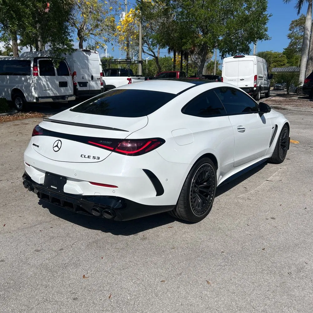 2024 Mercedes-Benz AMG CLE 53