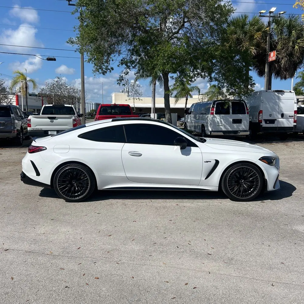 2024 Mercedes-Benz AMG CLE 53