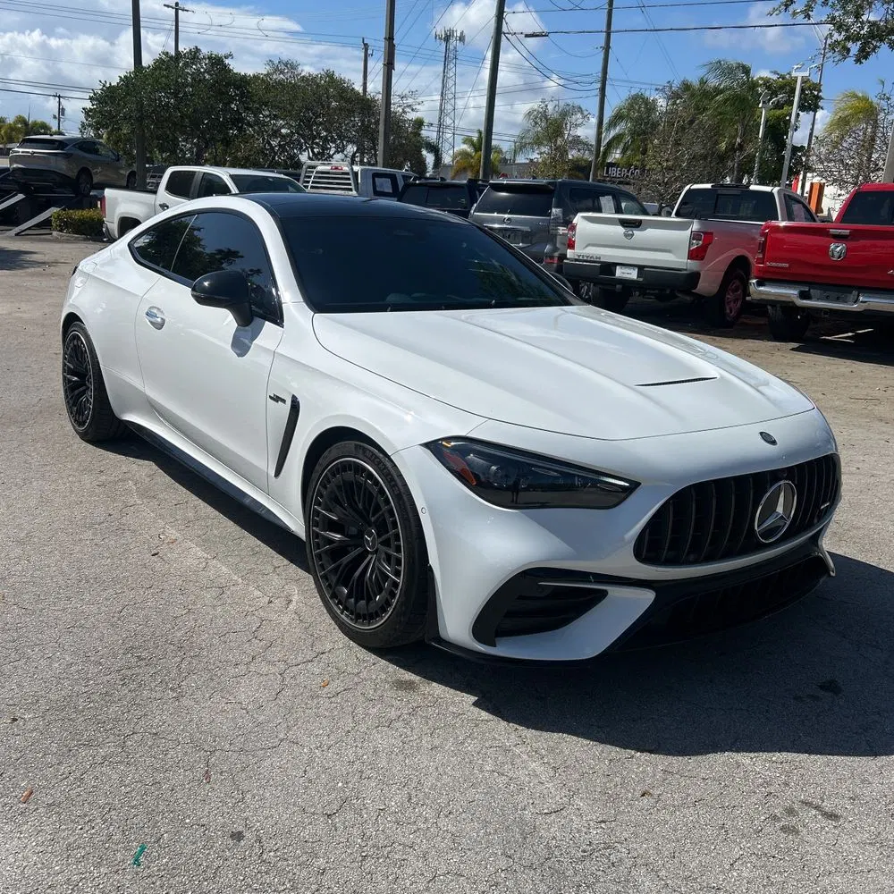 2024 Mercedes-Benz AMG CLE 53