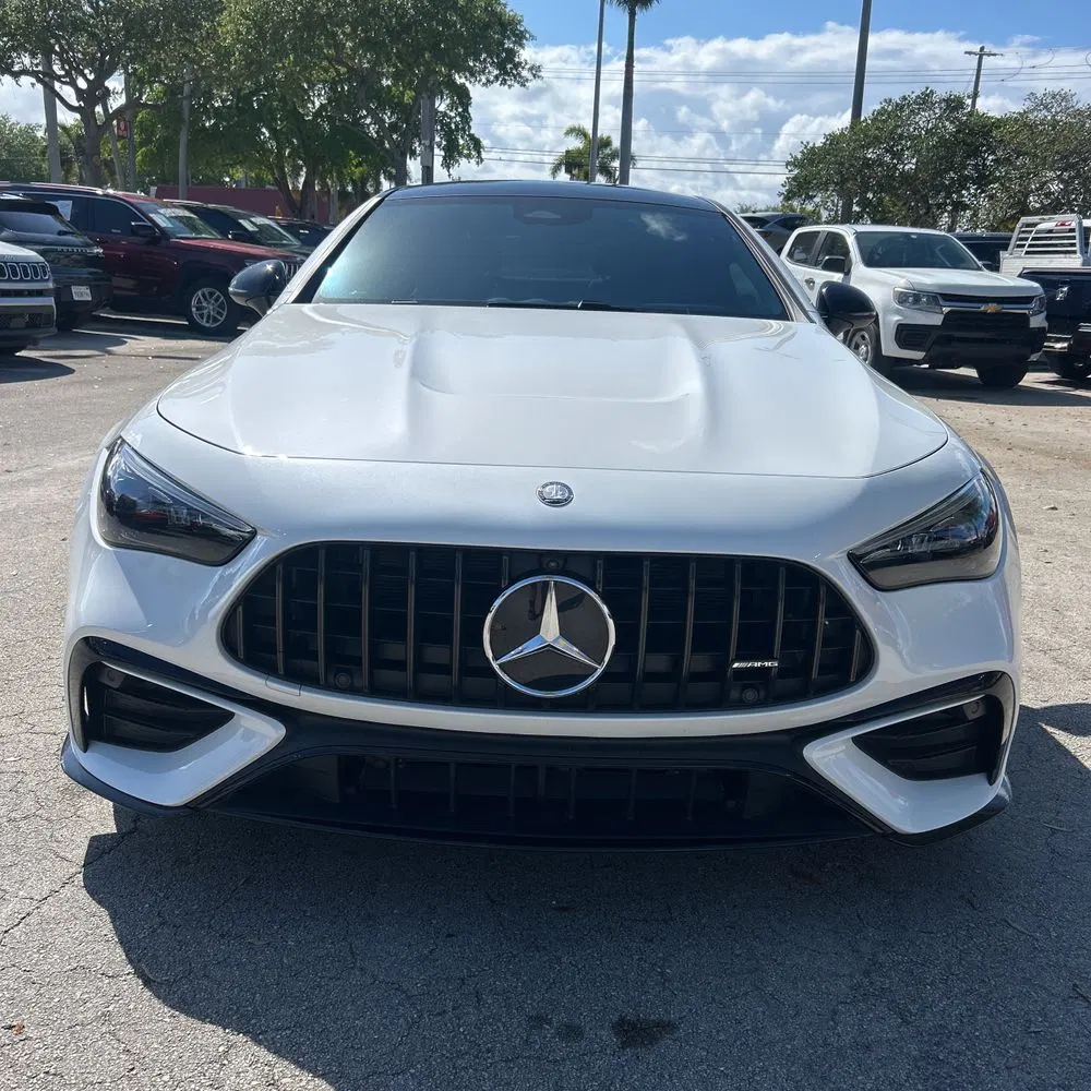 2024 Mercedes-Benz AMG CLE 53
