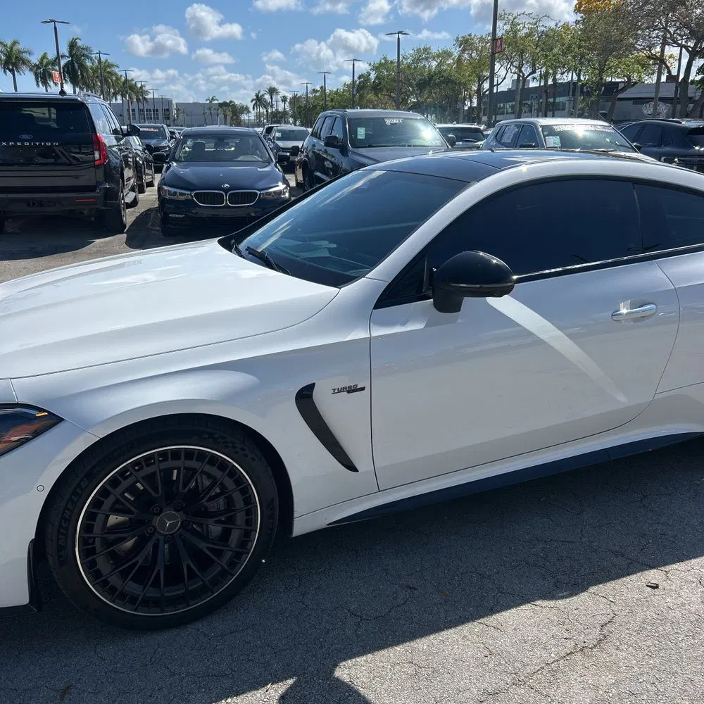 2024 Mercedes-Benz AMG CLE 53