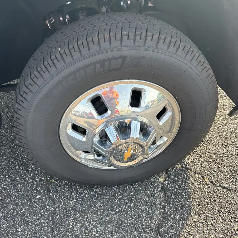 2025 Chevrolet Silverado 3500HD LTZ