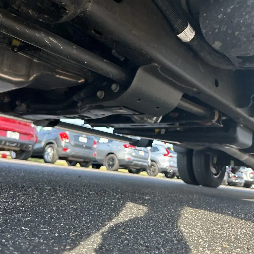2025 Chevrolet Silverado 3500HD LTZ