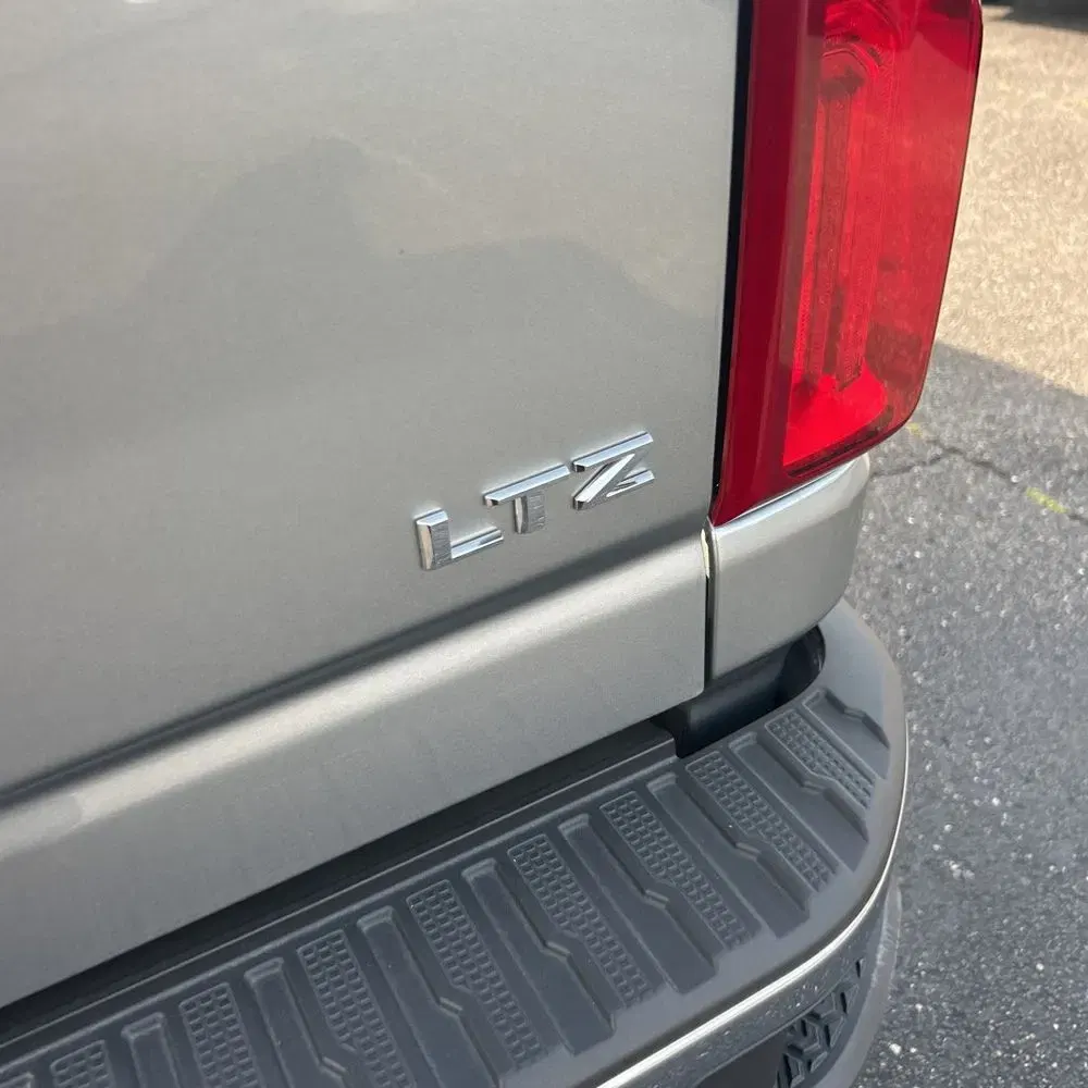 2025 Chevrolet Silverado 3500HD LTZ