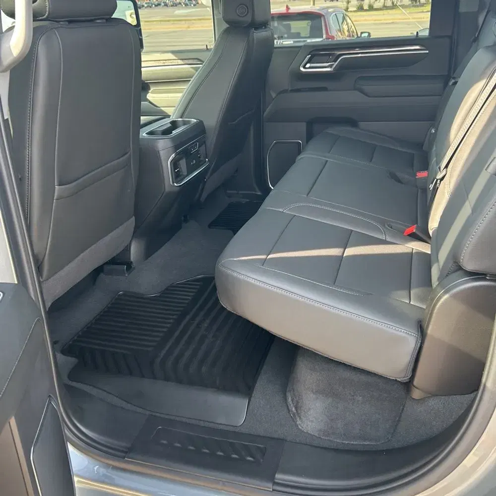 2025 Chevrolet Silverado 3500HD LTZ