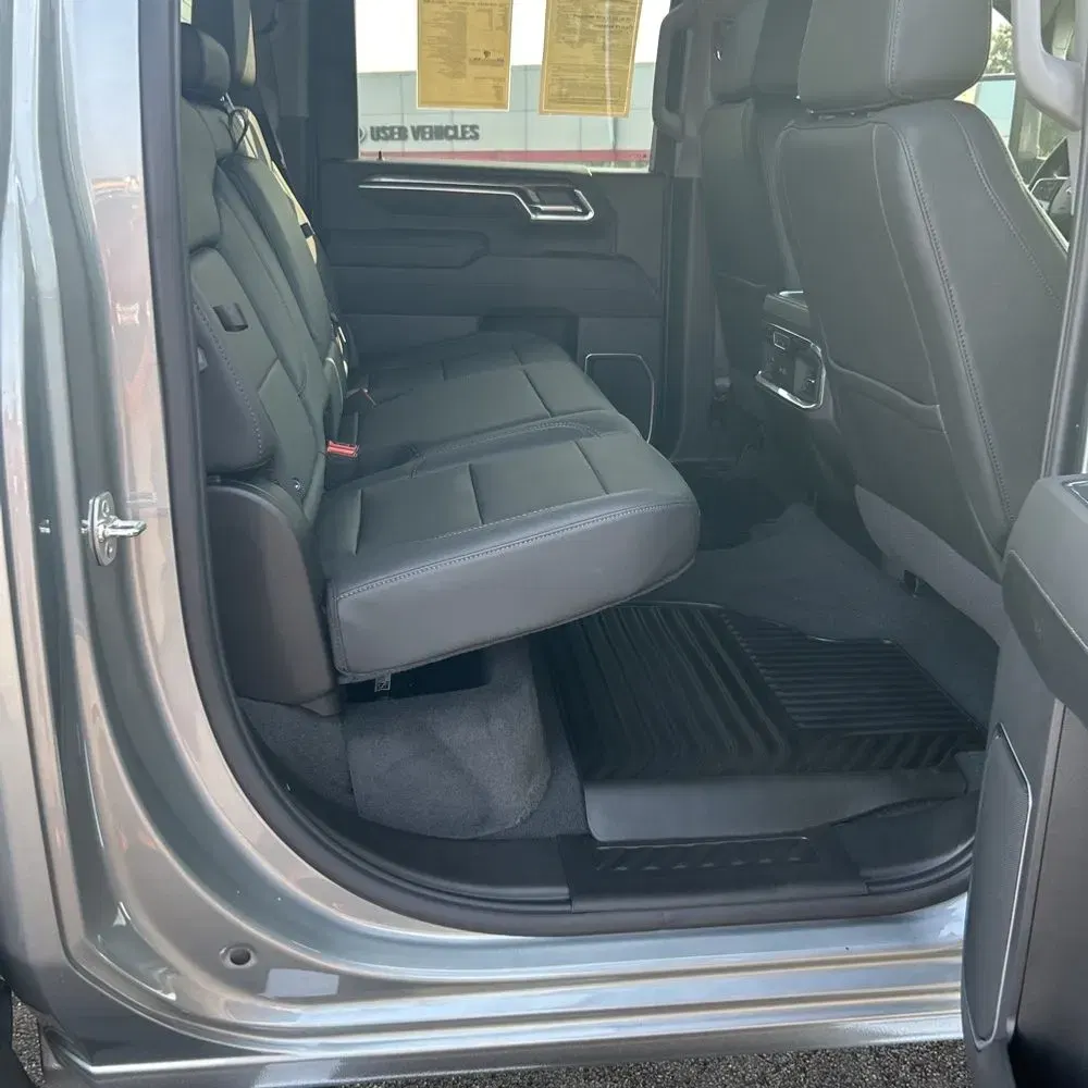 2025 Chevrolet Silverado 3500HD LTZ