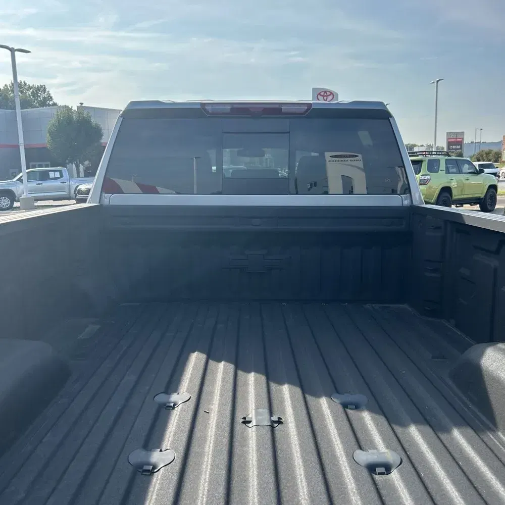 2025 Chevrolet Silverado 3500HD LTZ