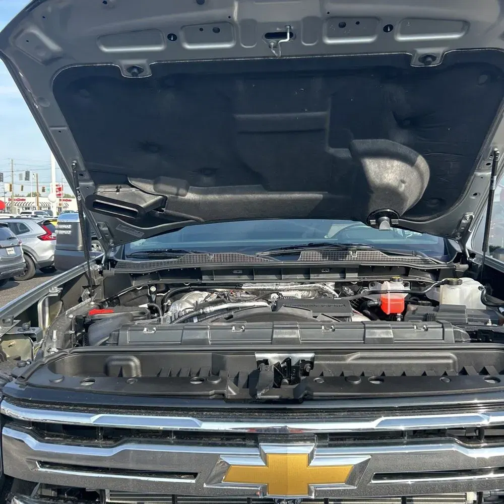 2025 Chevrolet Silverado 3500HD LTZ