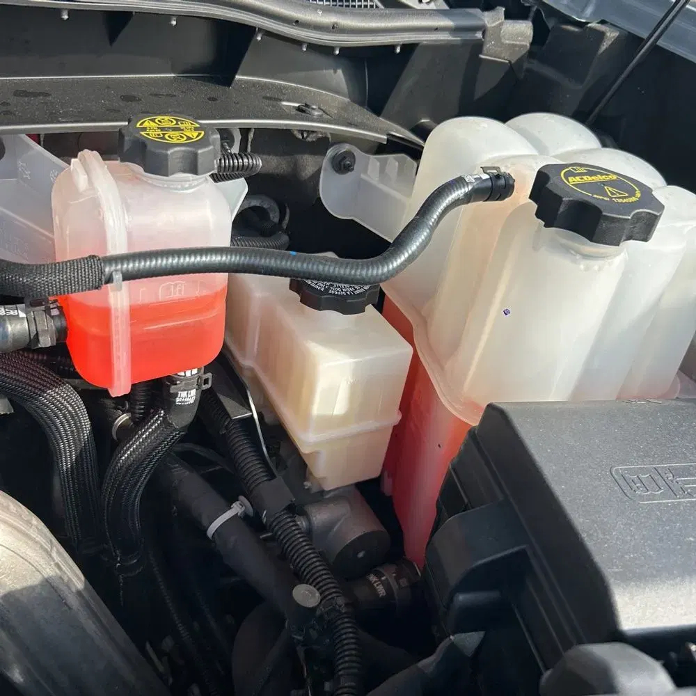 2025 Chevrolet Silverado 3500HD LTZ