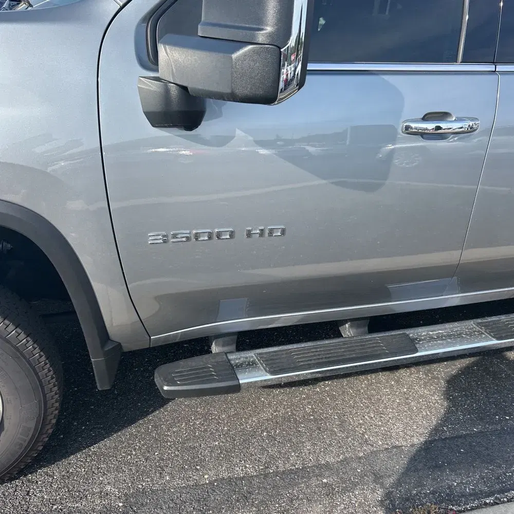 2025 Chevrolet Silverado 3500HD LTZ