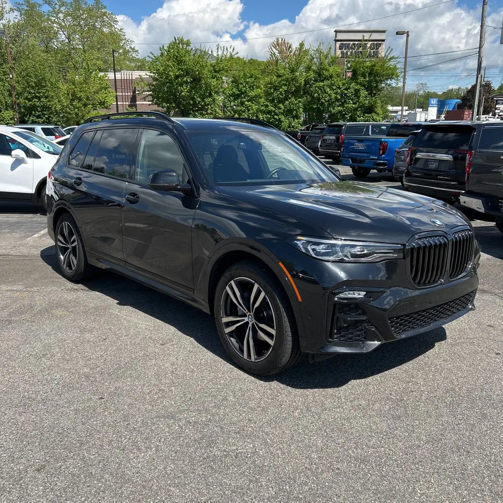2022 BMW X7 XDrive40i