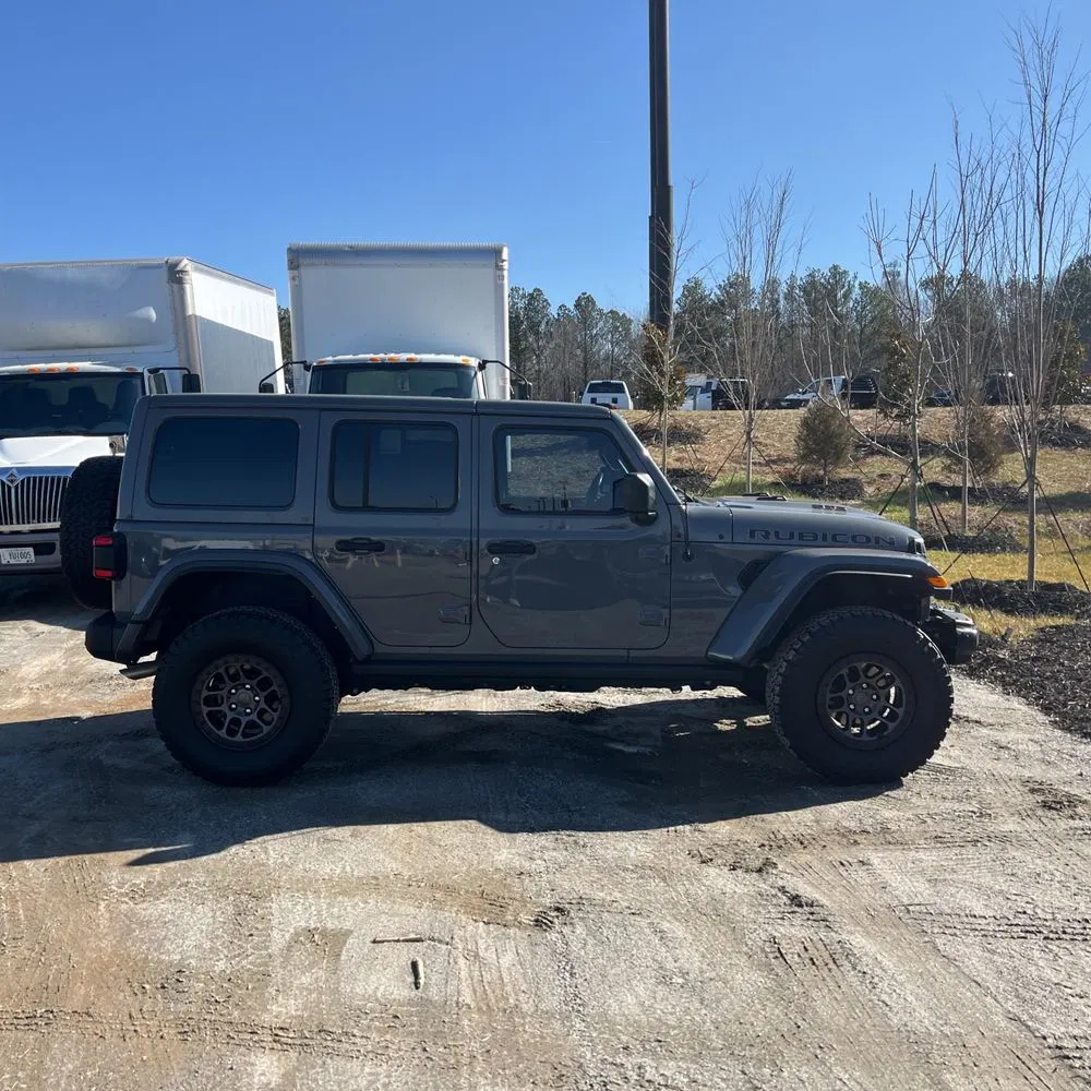 2022 Jeep Wrangler Unlimited Rubicon 392