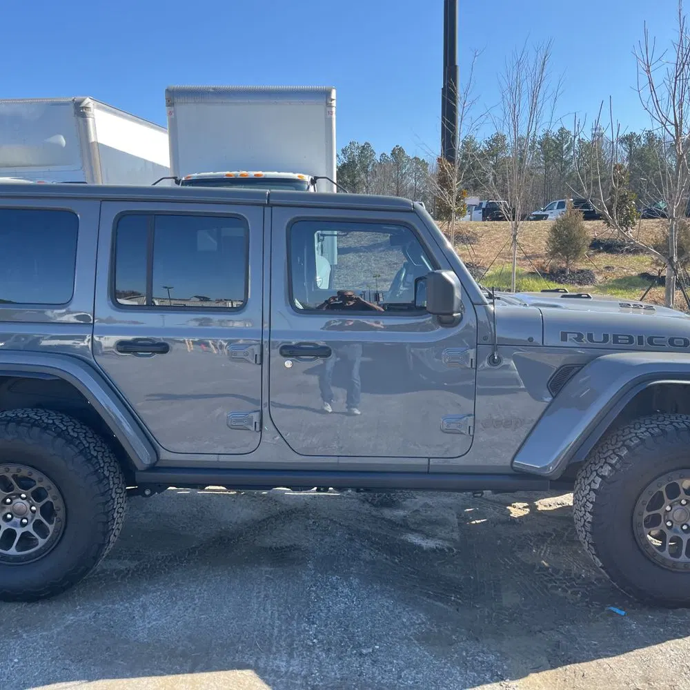 2022 Jeep Wrangler Unlimited Rubicon 392