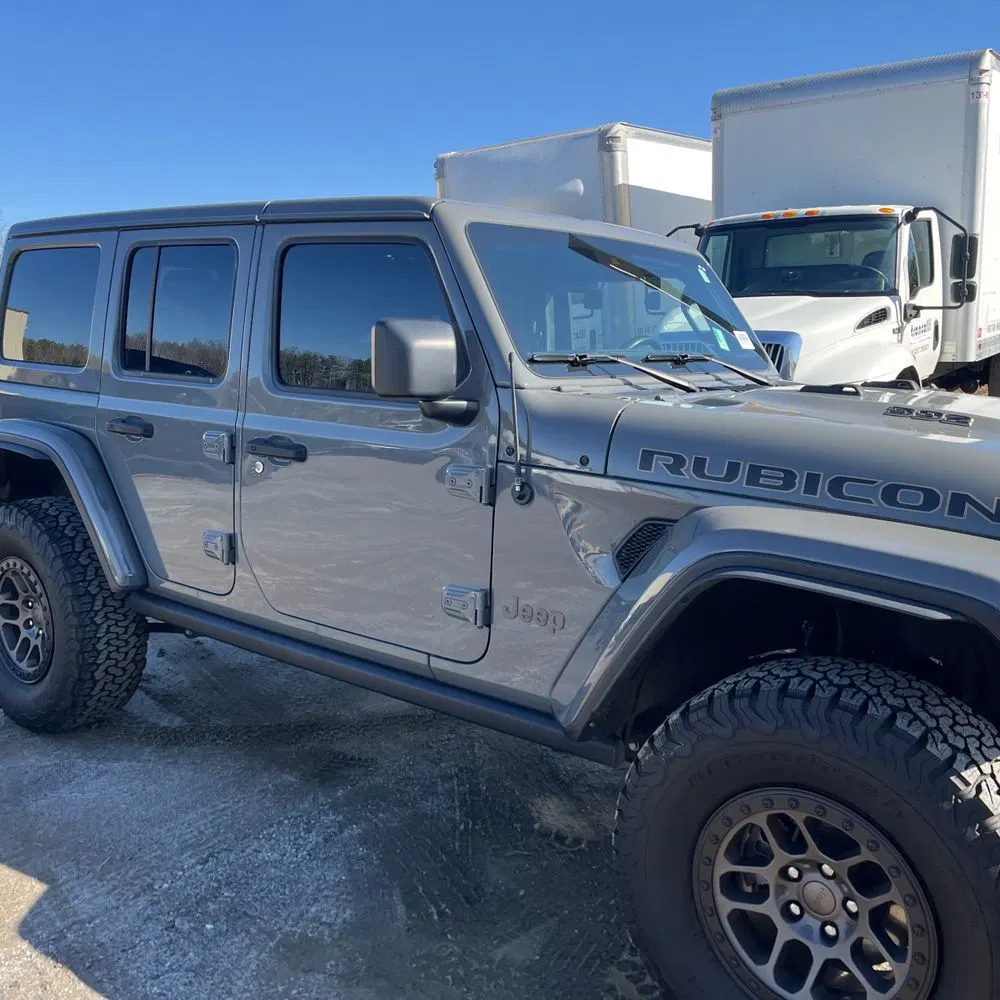 2022 Jeep Wrangler Unlimited Rubicon 392