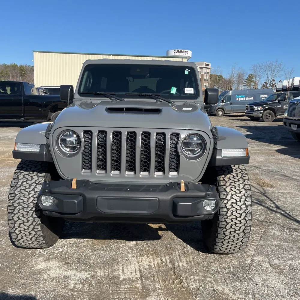 2022 Jeep Wrangler Unlimited Rubicon 392