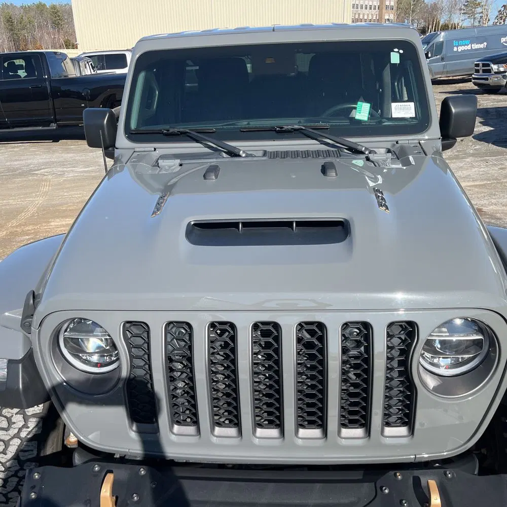 2022 Jeep Wrangler Unlimited Rubicon 392