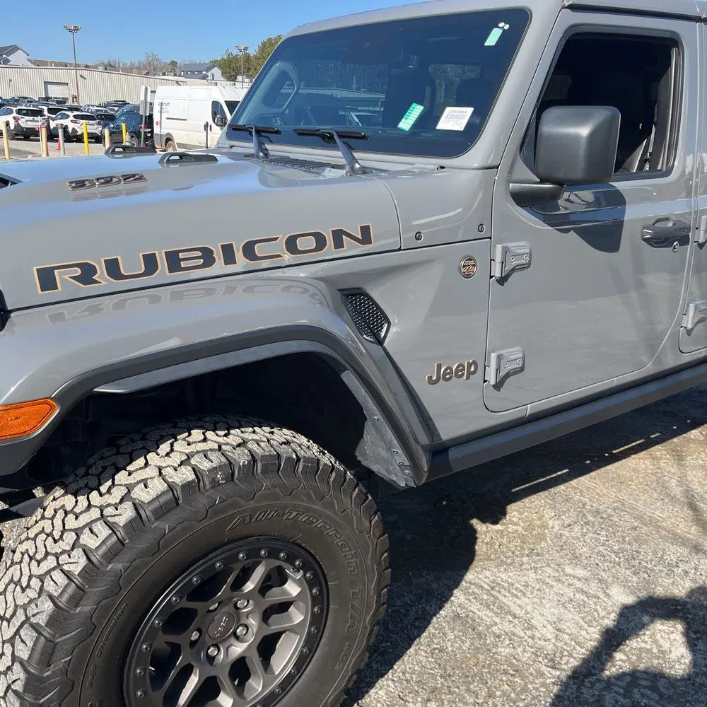 2022 Jeep Wrangler Unlimited Rubicon 392