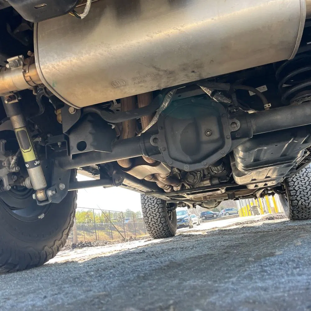 2022 Jeep Wrangler Unlimited Rubicon 392