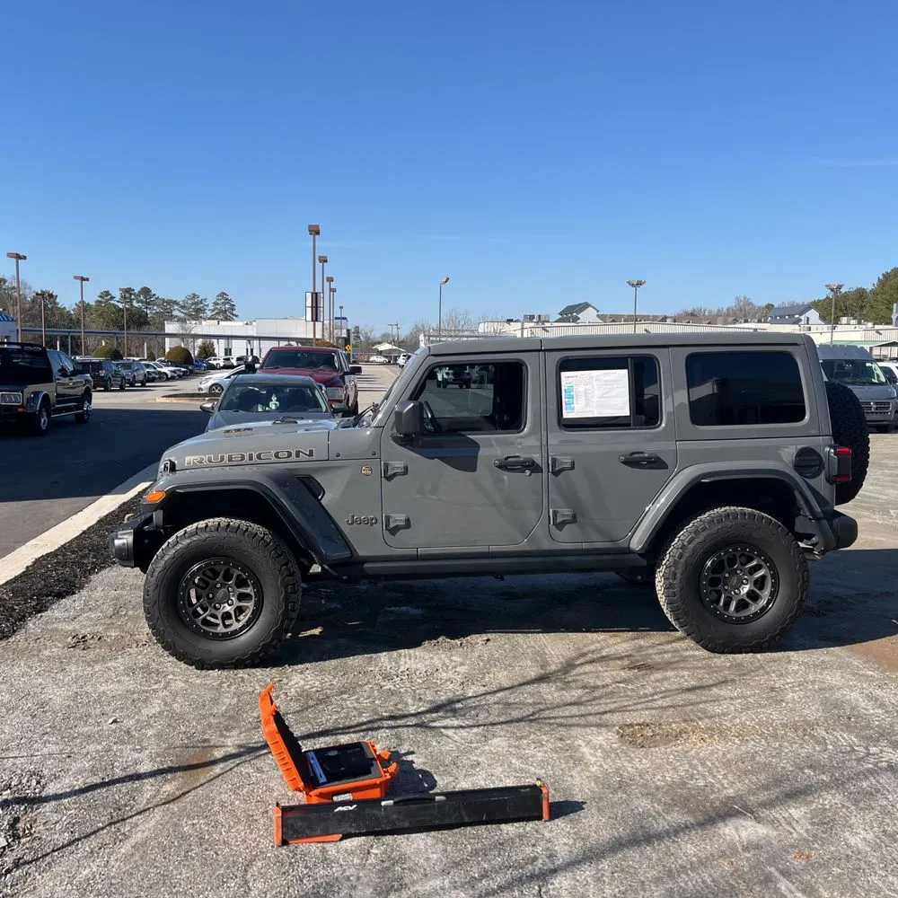 2022 Jeep Wrangler Unlimited Rubicon 392