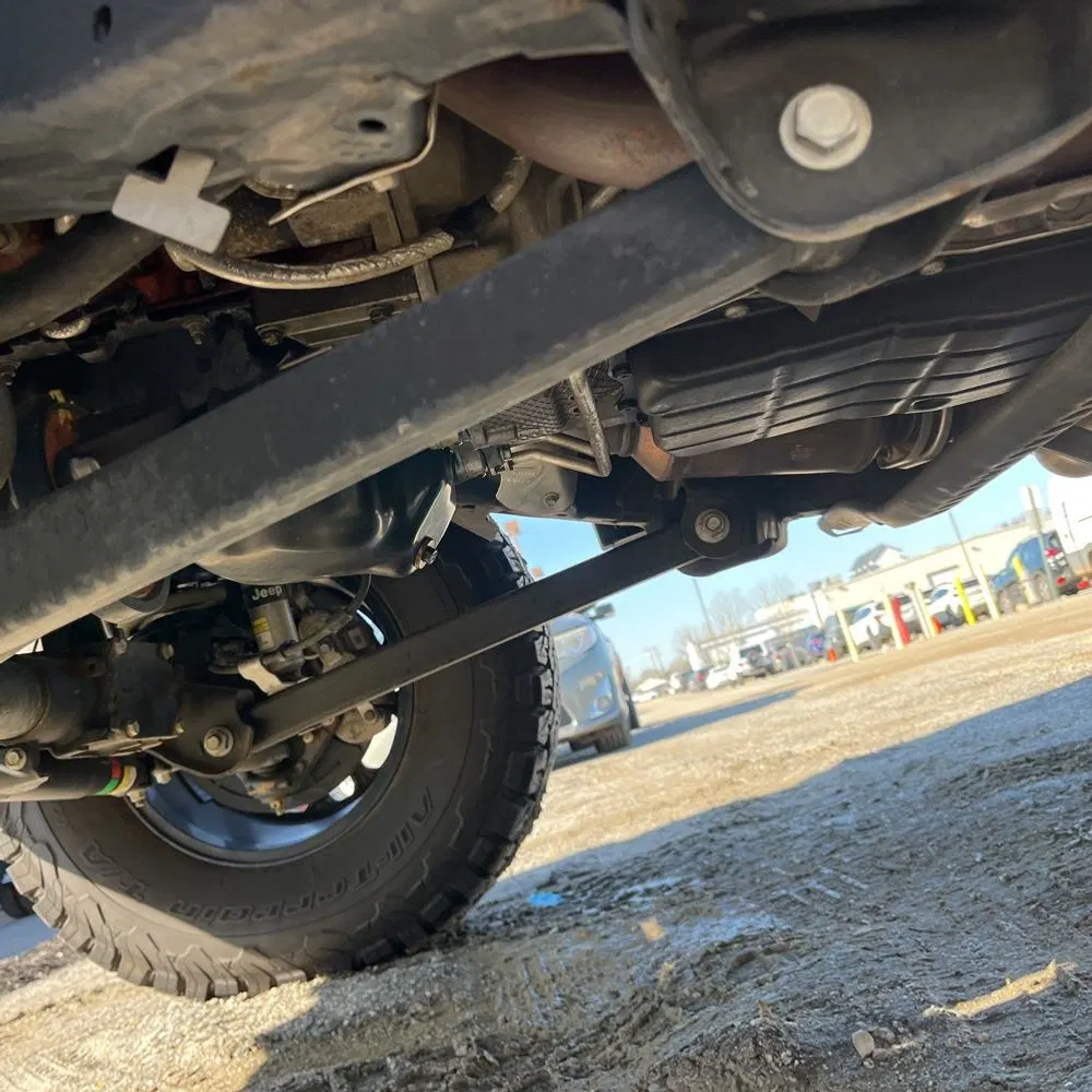 2022 Jeep Wrangler Unlimited Rubicon 392