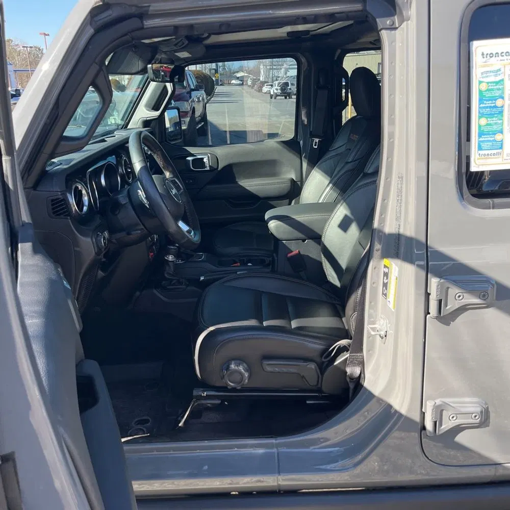 2022 Jeep Wrangler Unlimited Rubicon 392