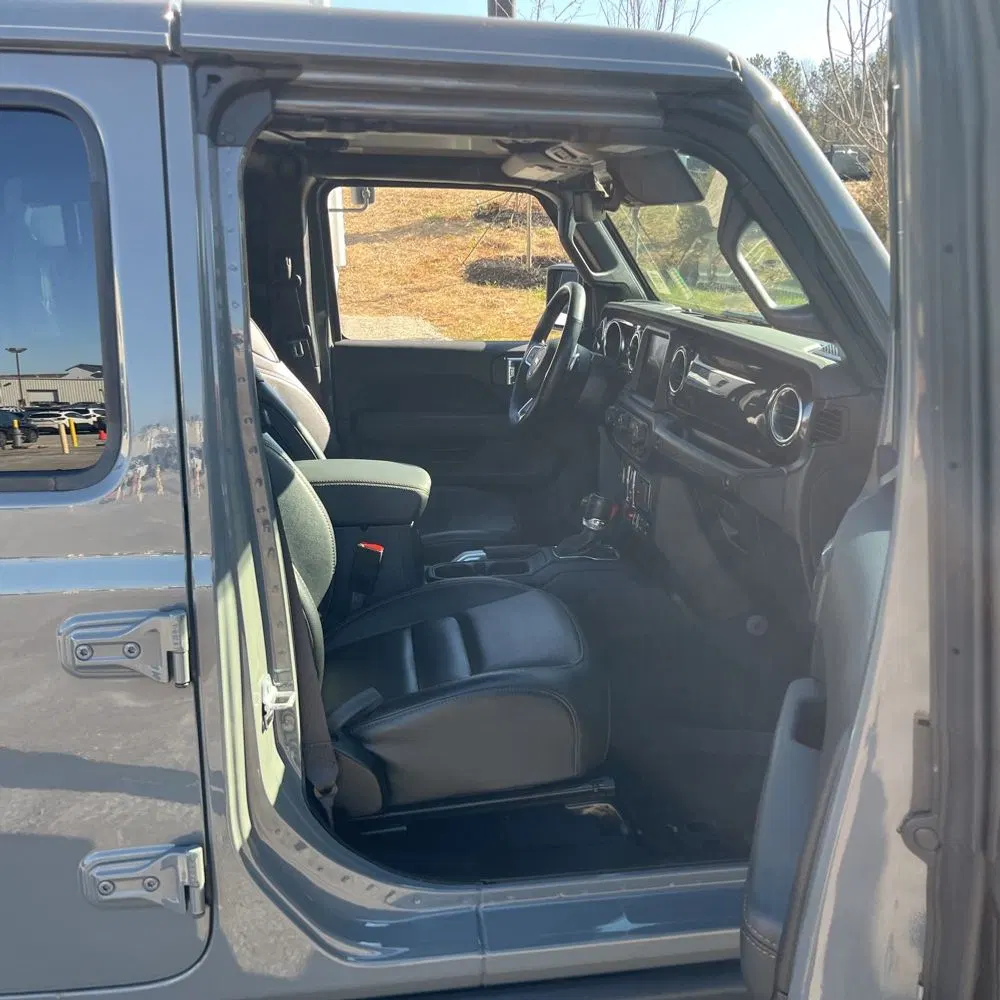 2022 Jeep Wrangler Unlimited Rubicon 392