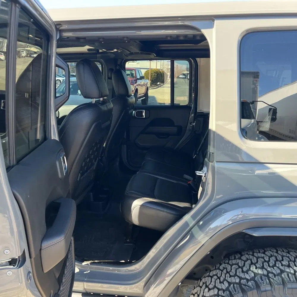 2022 Jeep Wrangler Unlimited Rubicon 392