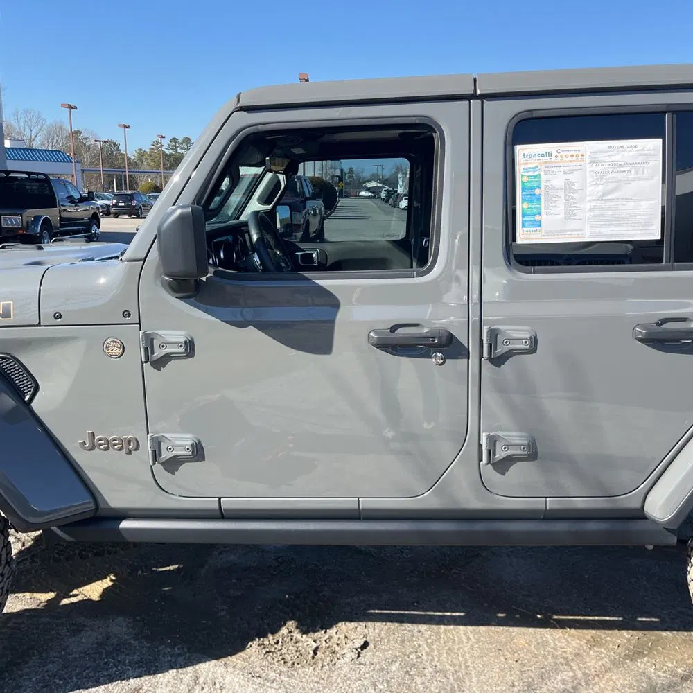 2022 Jeep Wrangler Unlimited Rubicon 392